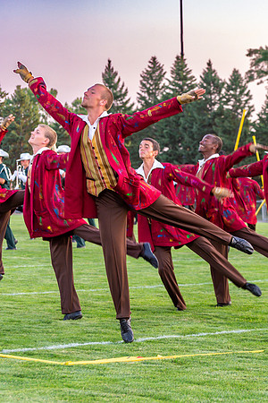 2012 Madison Scouts