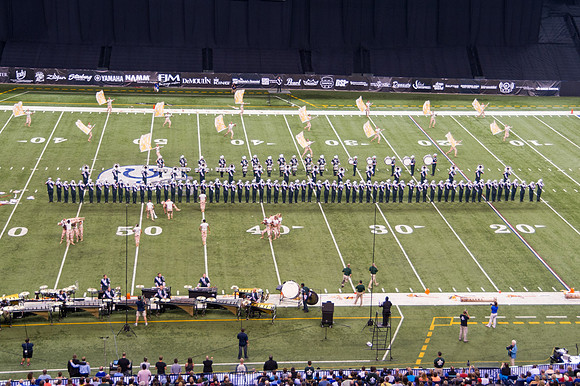 2013 Madison Scouts