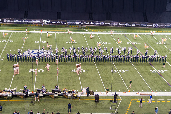 2013 Madison Scouts