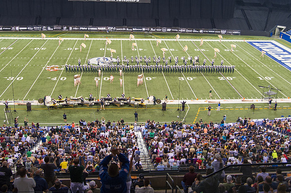 2013 Madison Scouts