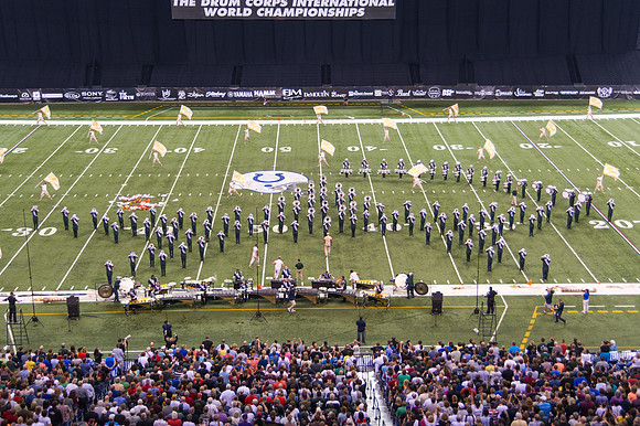 2013 Madison Scouts