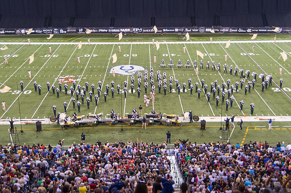 2013 Madison Scouts