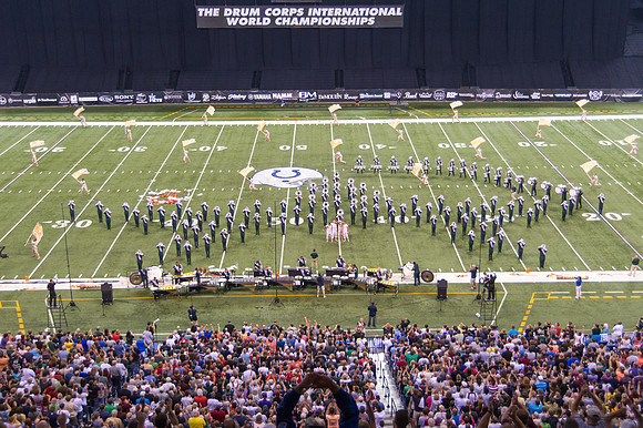 2013 Madison Scouts