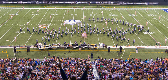 2013 Madison Scouts