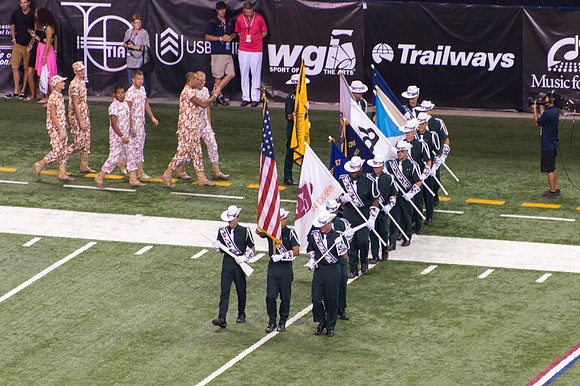 2013 Madison Scouts