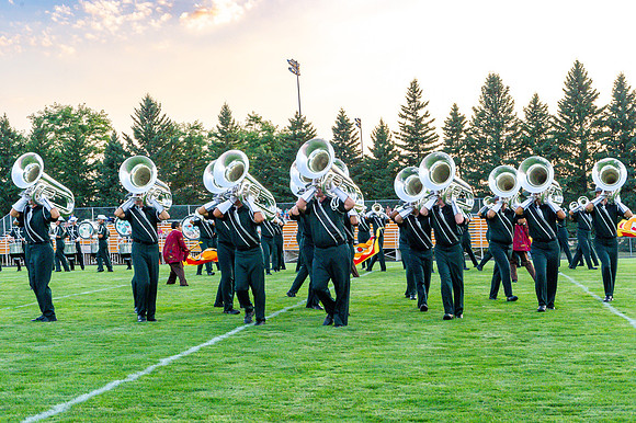 2012 Madison Scouts