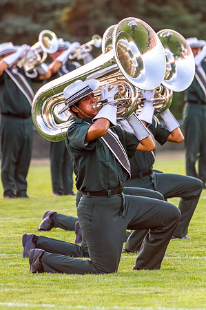 2012 Madison Scouts