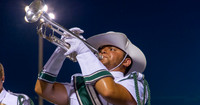 the @MadisonScouts #ShowOfShows This image of June 20, 2014. drum and bugle corps2014 is from their performance on2014