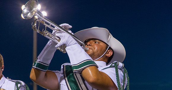 the @MadisonScouts #ShowOfShows This image of June 20, 2014. drum and bugle corps2014 is from their performance on2014
