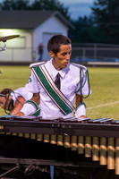 the @MadisonScouts #ShowOfShows This image of June 20, 2014. drum and bugle corps2014 is from their performance on2014