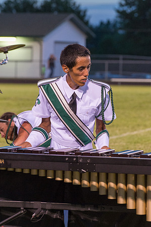 the @MadisonScouts #ShowOfShows This image of June 20, 2014. drum and bugle corps2014 is from their performance on2014