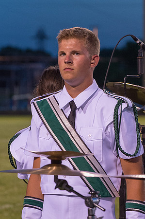 the @MadisonScouts #ShowOfShows This image of June 20, 2014. drum and bugle corps2014 is from their performance on2014