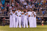 the @MadisonScouts #ShowOfShows This image of June 20, 2014. drum and bugle corps2014 is from their performance on2014