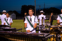 the @MadisonScouts #ShowOfShows This image of June 20, 2014. drum and bugle corps2014 is from their performance on2014