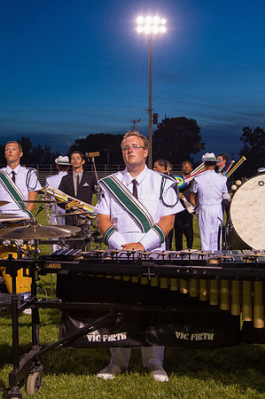 the @MadisonScouts #ShowOfShows This image of June 20, 2014. drum and bugle corps2014 is from their performance on2014