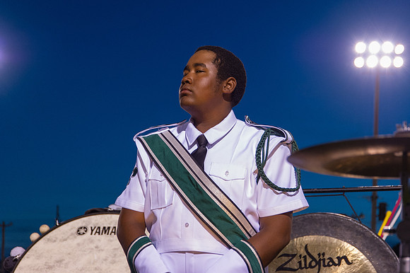 the @MadisonScouts #ShowOfShows This image of June 20, 2014. drum and bugle corps2014 is from their performance on2014