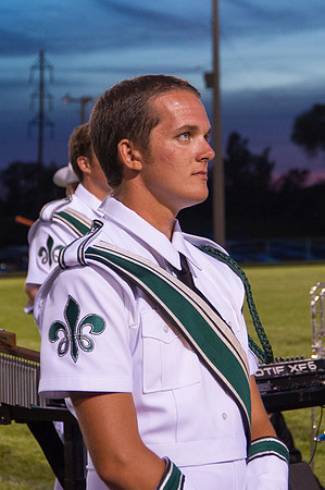 the @MadisonScouts #ShowOfShows This image of June 20, 2014. drum and bugle corps2014 is from their performance on2014