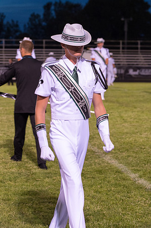 the @MadisonScouts #ShowOfShows This image of June 20, 2014. drum and bugle corps2014 is from their performance on2014