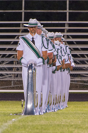 the @MadisonScouts #ShowOfShows This image of June 20, 2014. drum and bugle corps2014 is from their performance on2014