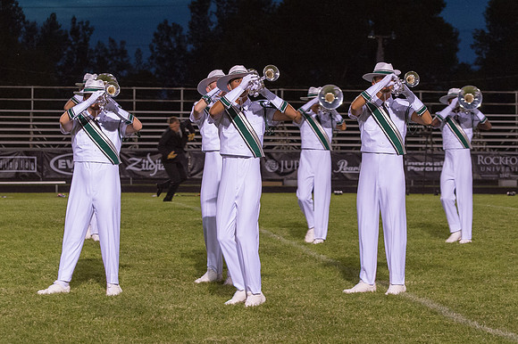 the @MadisonScouts #ShowOfShows This image of June 20, 2014. drum and bugle corps2014 is from their performance on2014
