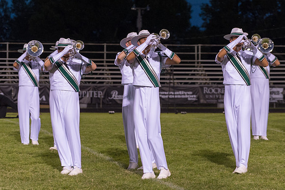 the @MadisonScouts #ShowOfShows This image of June 20, 2014. drum and bugle corps2014 is from their performance on2014
