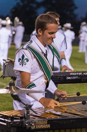the @MadisonScouts #ShowOfShows This image of June 20, 2014. drum and bugle corps2014 is from their performance on2014