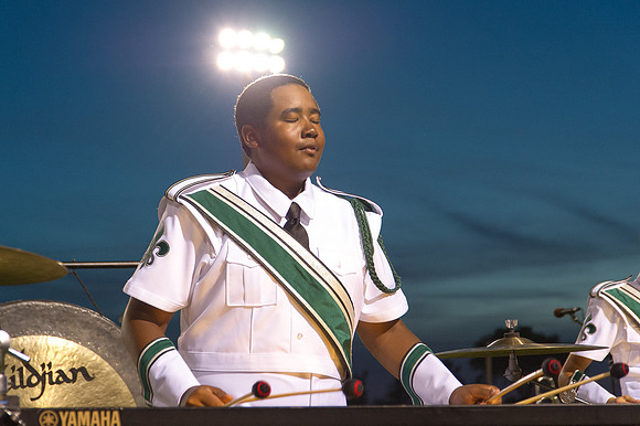 the @MadisonScouts #ShowOfShows This image of June 20, 2014. drum and bugle corps2014 is from their performance on2014