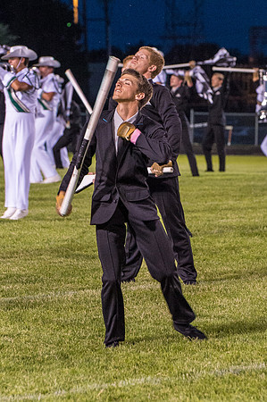 the @MadisonScouts #ShowOfShows This image of June 20, 2014. drum and bugle corps2014 is from their performance on2014