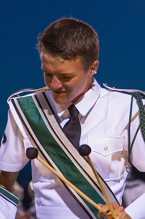 the @MadisonScouts #ShowOfShows This image of June 20, 2014. drum and bugle corps2014 is from their performance on2014