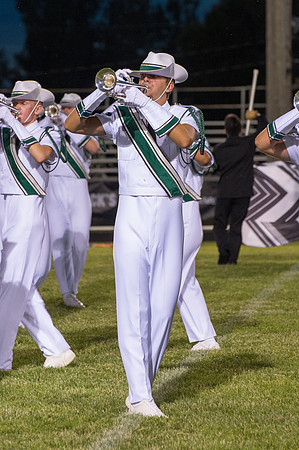 the @MadisonScouts #ShowOfShows This image of June 20, 2014. drum and bugle corps2014 is from their performance on2014