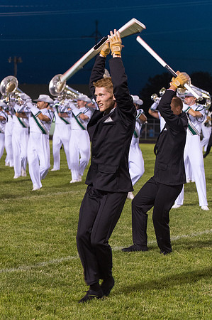 the @MadisonScouts #ShowOfShows This image of June 20, 2014. drum and bugle corps2014 is from their performance on2014
