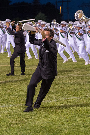 the @MadisonScouts #ShowOfShows This image of June 20, 2014. drum and bugle corps2014 is from their performance on2014