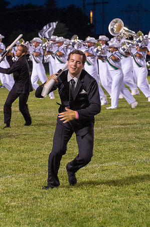 the @MadisonScouts #ShowOfShows This image of June 20, 2014. drum and bugle corps2014 is from their performance on2014