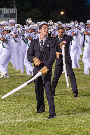 the @MadisonScouts #ShowOfShows This image of June 20, 2014. drum and bugle corps2014 is from their performance on2014