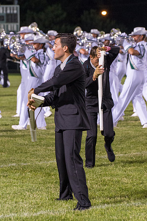the @MadisonScouts #ShowOfShows This image of June 20, 2014. drum and bugle corps2014 is from their performance on2014