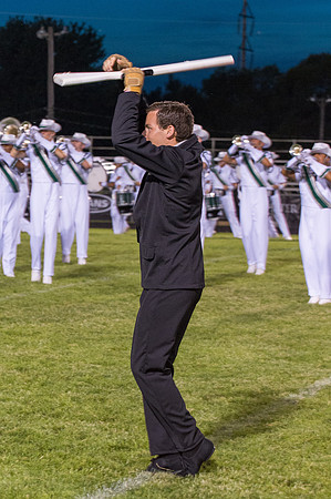 the @MadisonScouts #ShowOfShows This image of June 20, 2014. drum and bugle corps2014 is from their performance on2014