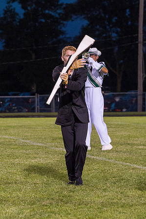 the @MadisonScouts #ShowOfShows This image of June 20, 2014. drum and bugle corps2014 is from their performance on2014