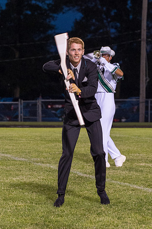 the @MadisonScouts #ShowOfShows This image of June 20, 2014. drum and bugle corps2014 is from their performance on2014