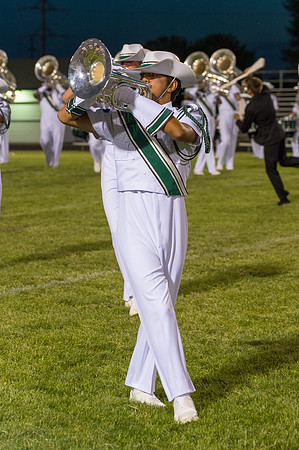 the @MadisonScouts #ShowOfShows This image of June 20, 2014. drum and bugle corps2014 is from their performance on2014