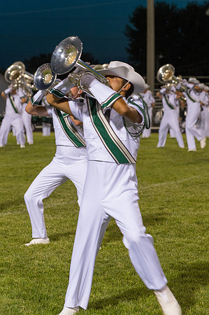 the @MadisonScouts #ShowOfShows This image of June 20, 2014. drum and bugle corps2014 is from their performance on2014
