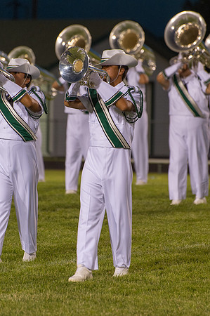 the @MadisonScouts #ShowOfShows This image of June 20, 2014. drum and bugle corps2014 is from their performance on2014