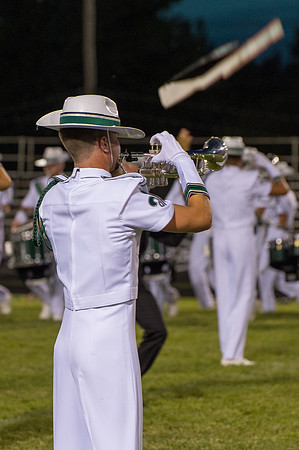the @MadisonScouts #ShowOfShows This image of June 20, 2014. drum and bugle corps2014 is from their performance on2014