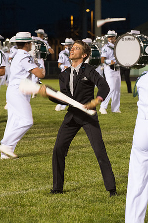 the @MadisonScouts #ShowOfShows This image of June 20, 2014. drum and bugle corps2014 is from their performance on2014