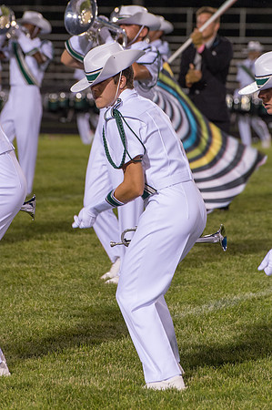 the @MadisonScouts #ShowOfShows This image of June 20, 2014. drum and bugle corps2014 is from their performance on2014