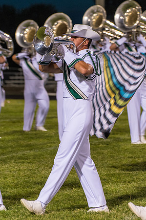the @MadisonScouts #ShowOfShows This image of June 20, 2014. drum and bugle corps2014 is from their performance on2014