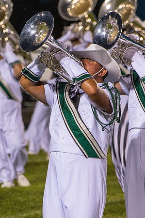 the @MadisonScouts #ShowOfShows This image of June 20, 2014. drum and bugle corps2014 is from their performance on2014