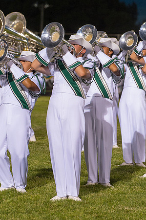 the @MadisonScouts #ShowOfShows This image of June 20, 2014. drum and bugle corps2014 is from their performance on2014