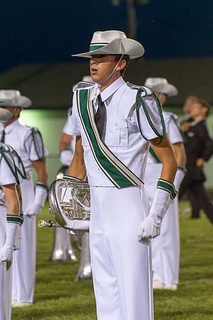 the @MadisonScouts #ShowOfShows This image of June 20, 2014. drum and bugle corps2014 is from their performance on2014