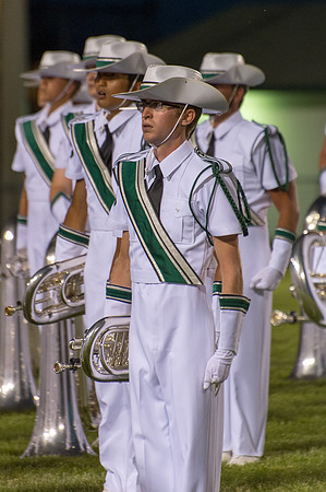 the @MadisonScouts #ShowOfShows This image of June 20, 2014. drum and bugle corps2014 is from their performance on2014