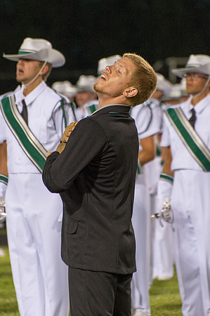 the @MadisonScouts #ShowOfShows This image of June 20, 2014. drum and bugle corps2014 is from their performance on2014